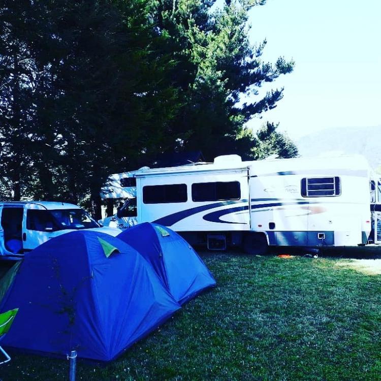 Fotografía 5 de Camping Hans en Pucon, Araucania