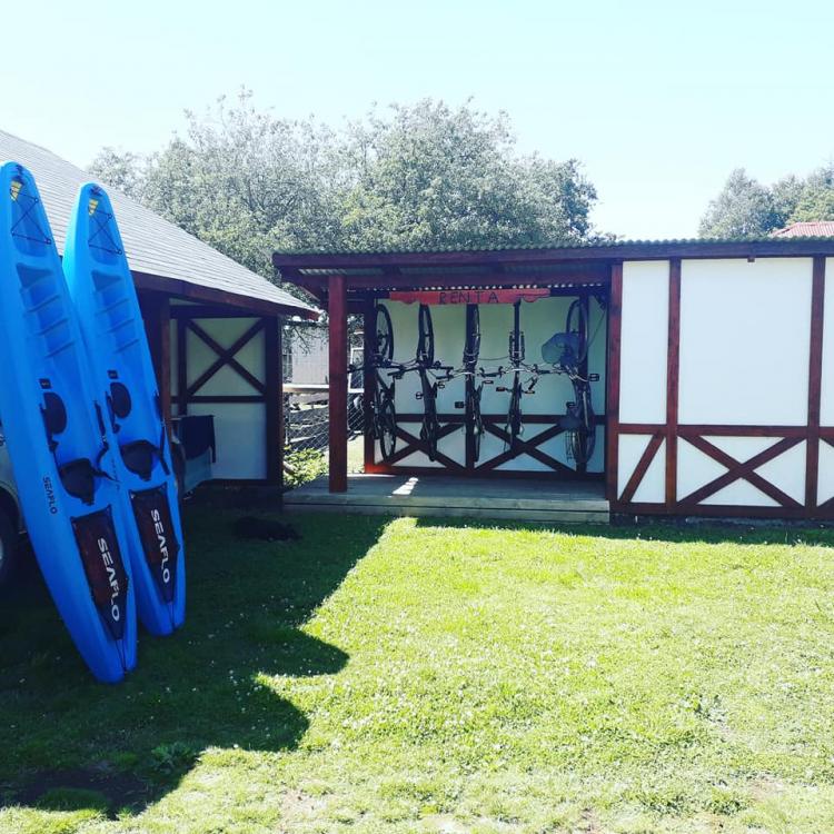 Fotografía 6 de Camping Hans en Pucon, Araucania