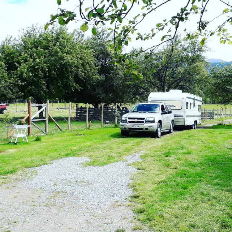 Fotografía 12 de Camping Hans en Pucon, Araucania