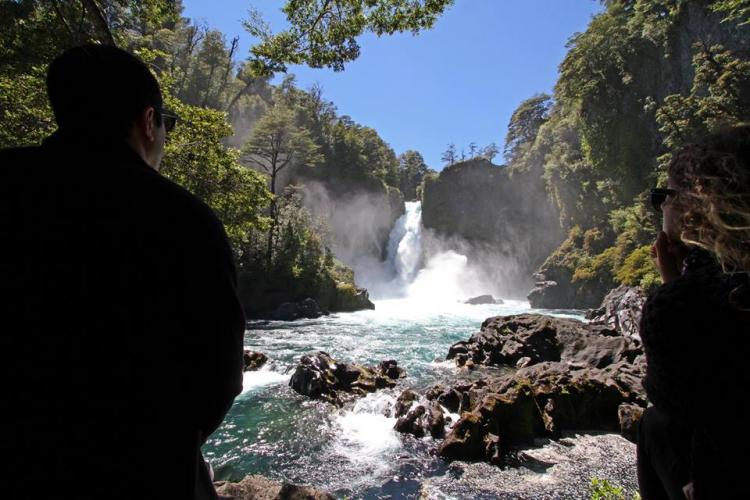 Fotografía 3 de Camping, Cabañas y Restaurante Epuleufu en Panguipulli, Los Rios