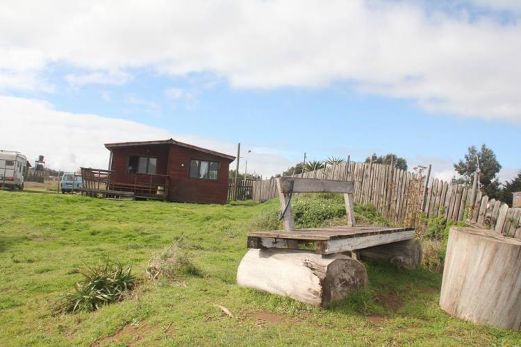 Fotografía 2 de Eco Hostal y Camping  Al Borde del Mundo en Puchuncavi, Valparaiso