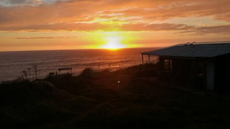 Fotografía 3 de Eco Hostal y Camping  Al Borde del Mundo en Puchuncavi, Valparaiso