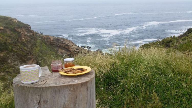 Fotografía 5 de Eco Hostal y Camping  Al Borde del Mundo en Puchuncavi, Valparaiso