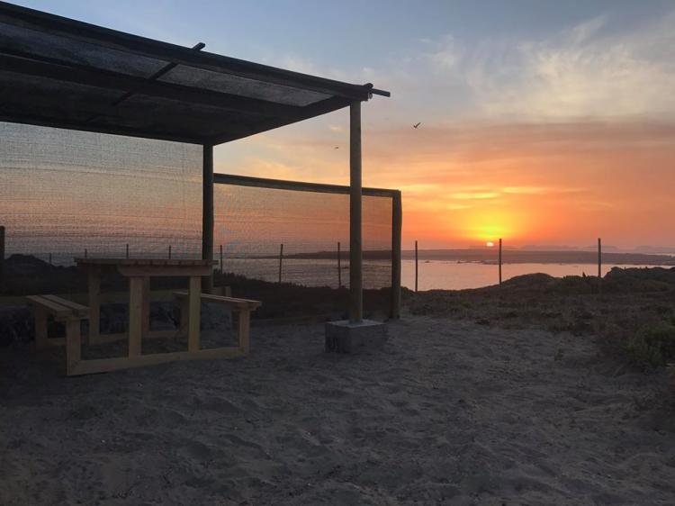 Fotografía 2 de Camping Punta Lodge en La Higuera, Coquimbo