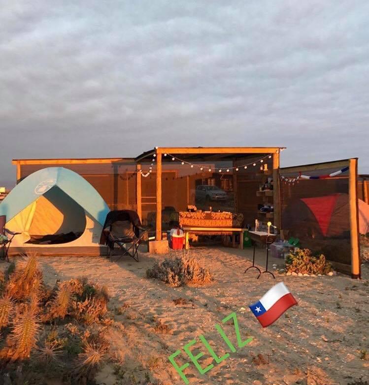 Fotografía 8 de Camping Punta Lodge en La Higuera, Coquimbo