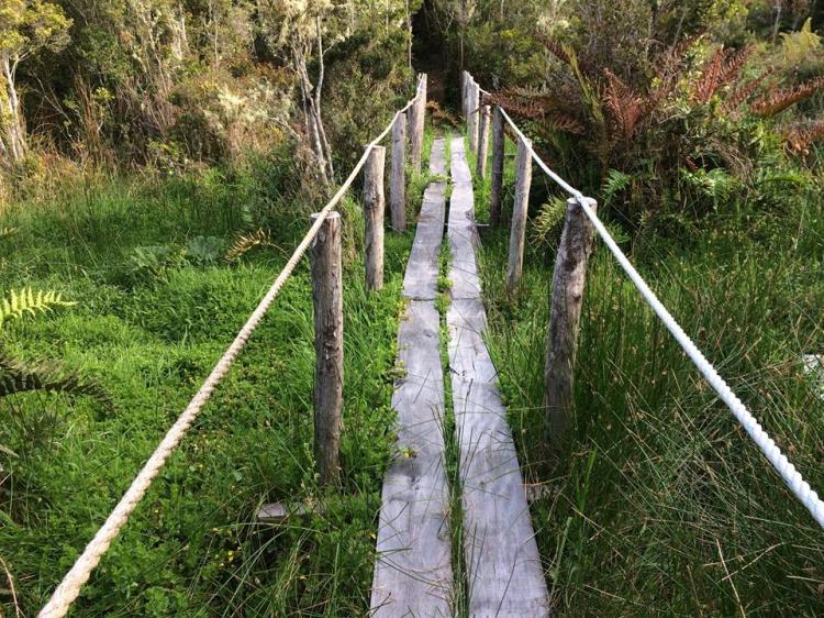 Fotografía 7 de Camping y Senderos Aucar en Quemchi, Los Lagos