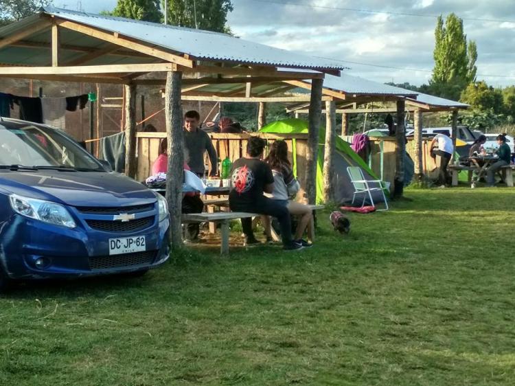 Fotografía 11 de Camping y Senderos Aucar en Quemchi, Los Lagos