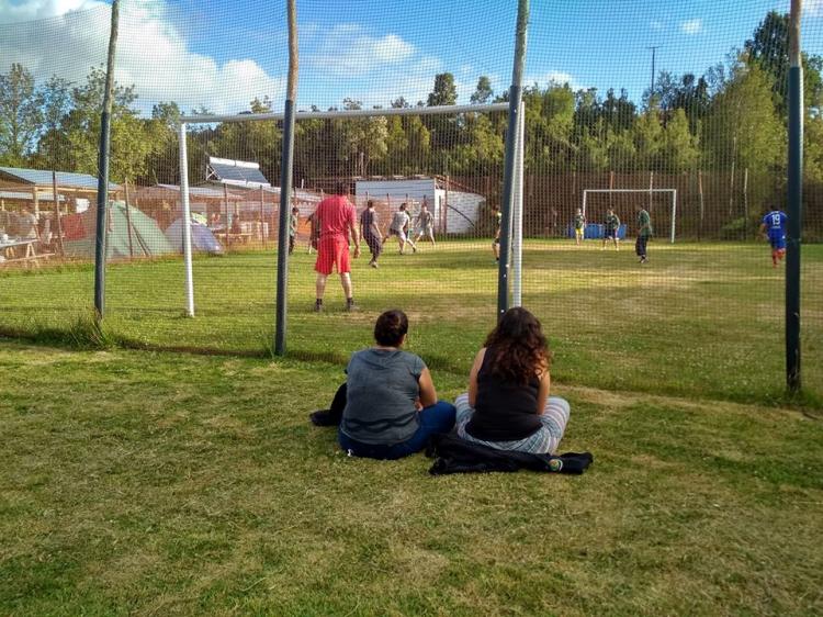 Fotografía 12 de Camping y Senderos Aucar en Quemchi, Los Lagos