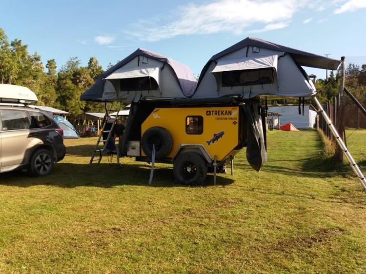 Fotografía 14 de Camping y Senderos Aucar en Quemchi, Los Lagos