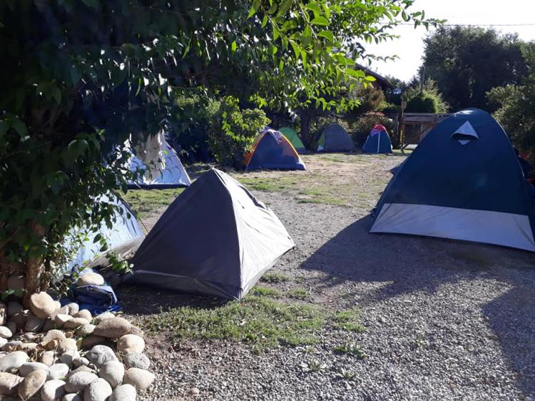 Fotografía 4 de Camping Minerva en Pucon, Araucania