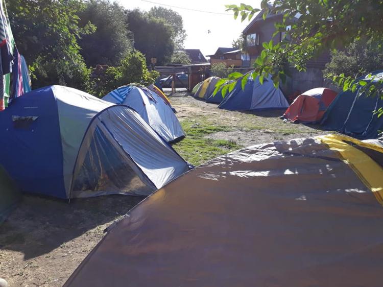 Fotografía 5 de Camping Minerva en Pucon, Araucania
