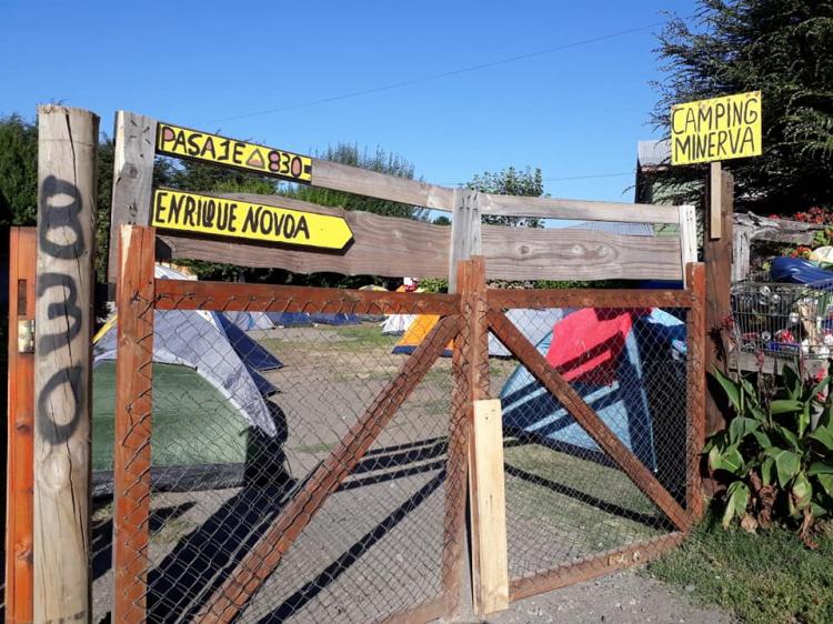 Fotografía 6 de Camping Minerva en Pucon, Araucania