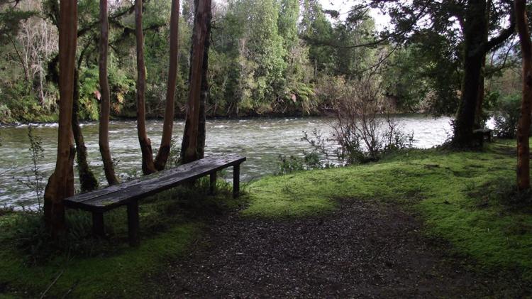 Fotografía 3 de Camping y Hosteria Altos De Chaqueihua en Hualaihue, Los Lagos