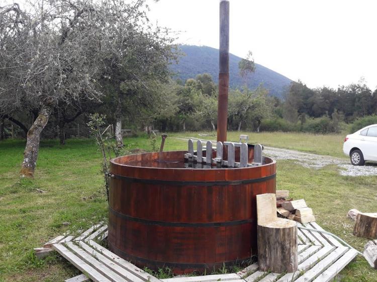 Fotografía 8 de Camping y Hosteria Altos De Chaqueihua en Hualaihue, Los Lagos