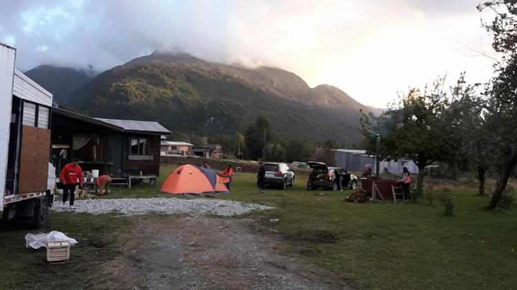 Fotografía 9 de Camping y Hosteria Altos De Chaqueihua en Hualaihue, Los Lagos