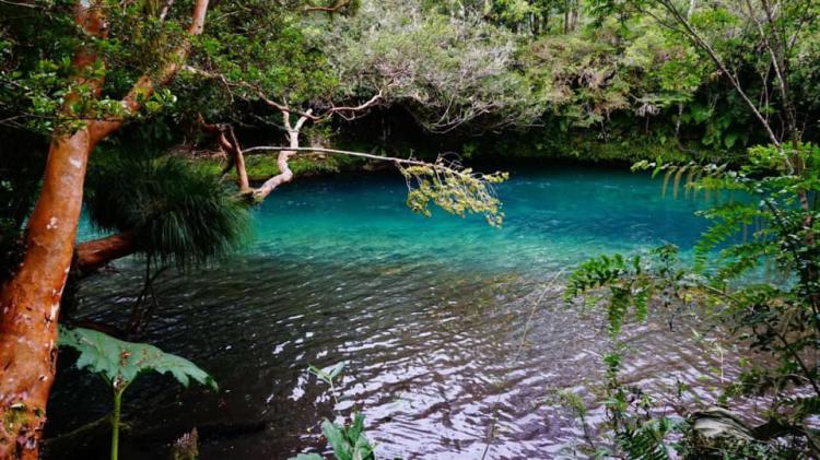 Fotografía 10 de Camping y Hosteria Altos De Chaqueihua en Hualaihue, Los Lagos
