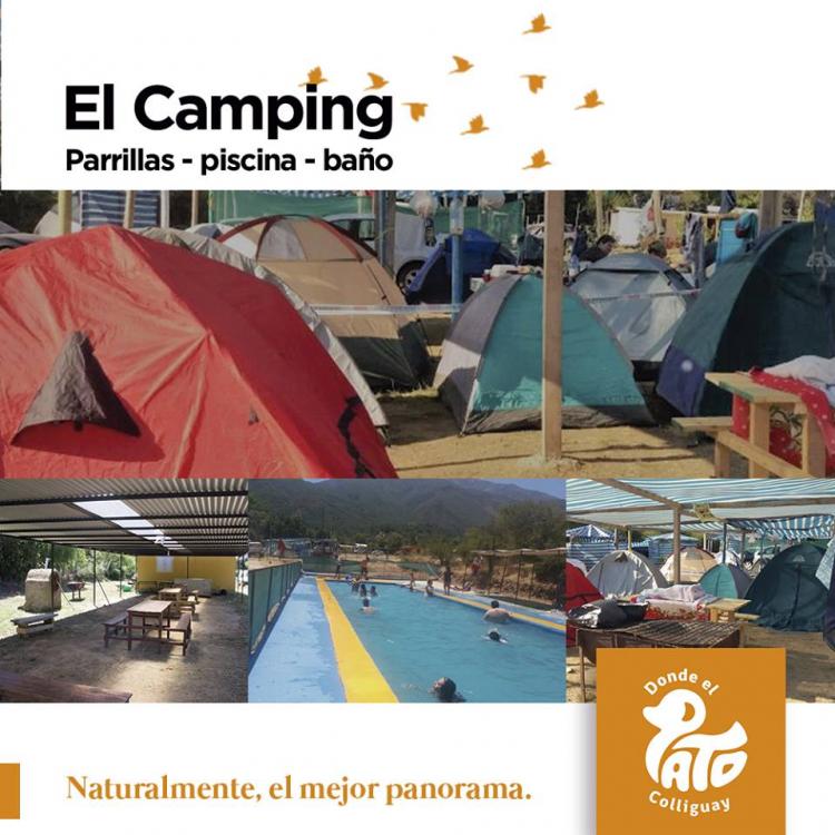 Fotografía 7 de Camping y Cabañas Donde El Pato en Quilpue, Valparaiso