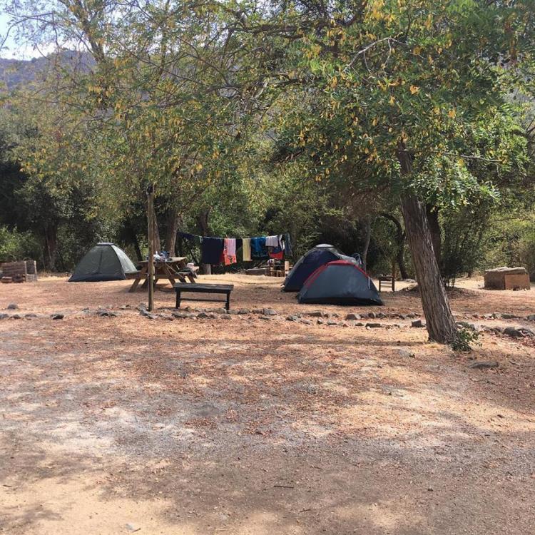 Fotografía 8 de Camping MonteLuna en Olmue, Valparaiso
