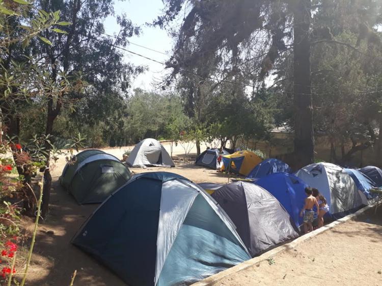 Fotografía 2 de Camping Recarga Natural en Olmue, Valparaiso