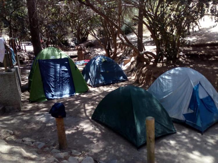 Fotografía 6 de Camping Recarga Natural en Olmue, Valparaiso