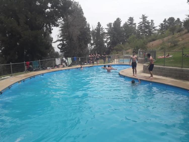 Fotografía 12 de Camping Recarga Natural en Olmue, Valparaiso
