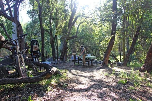Fotografía 2 de Camping La Buitrera en Hijuelas, Valparaiso
