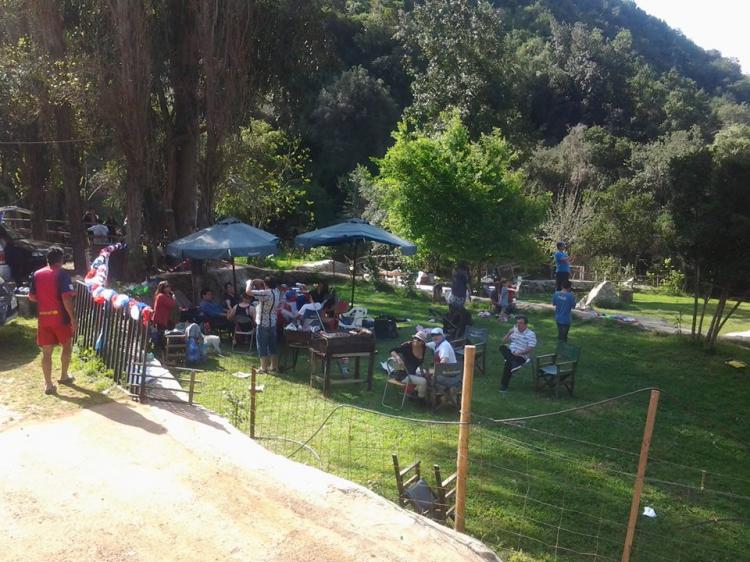 Fotografía 3 de Camping Alto Los Condores en Olmue, Valparaiso