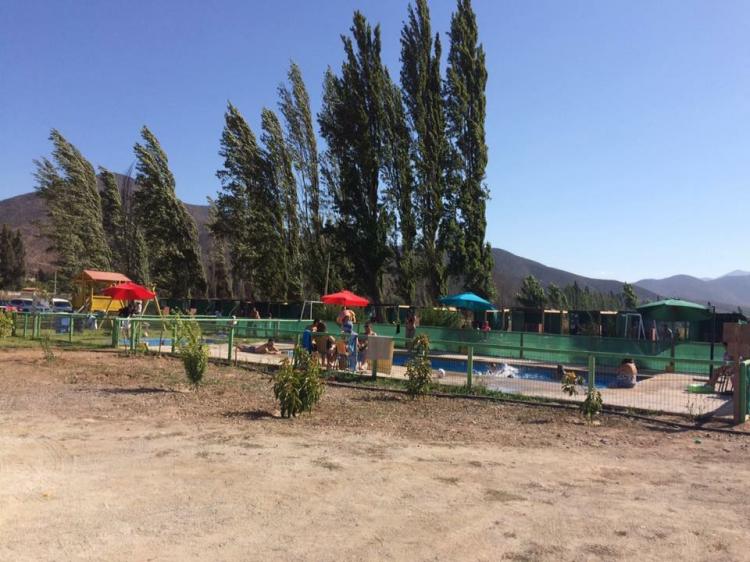Fotografía 3 de Camping Y Restaurante San Francisco en La Serena, Coquimbo