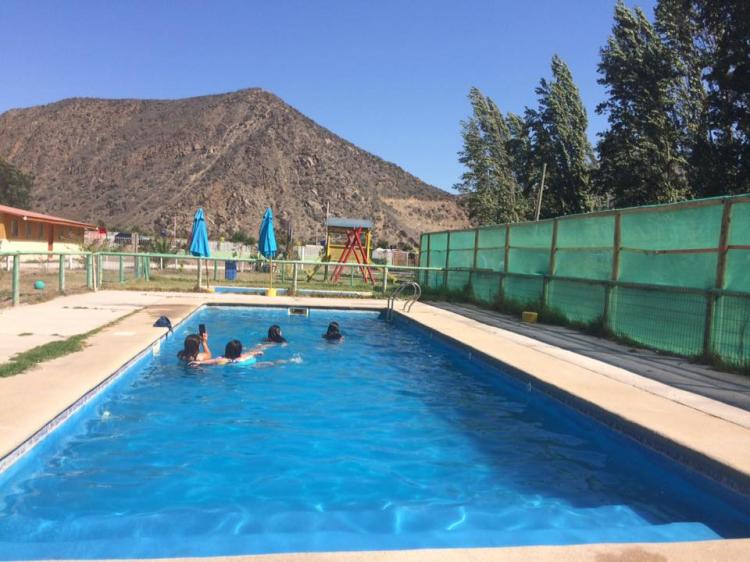 Fotografía 4 de Camping Y Restaurante San Francisco en La Serena, Coquimbo