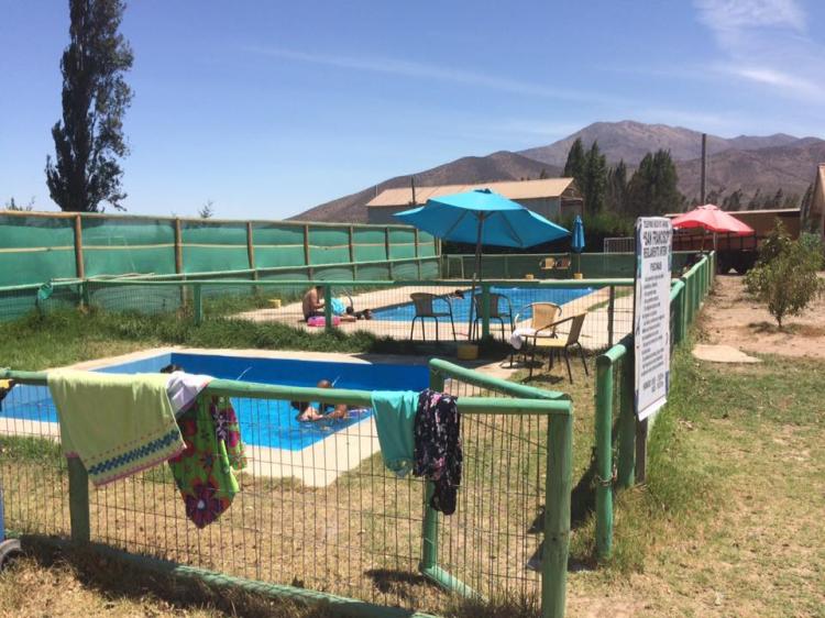 Fotografía 6 de Camping Y Restaurante San Francisco en La Serena, Coquimbo