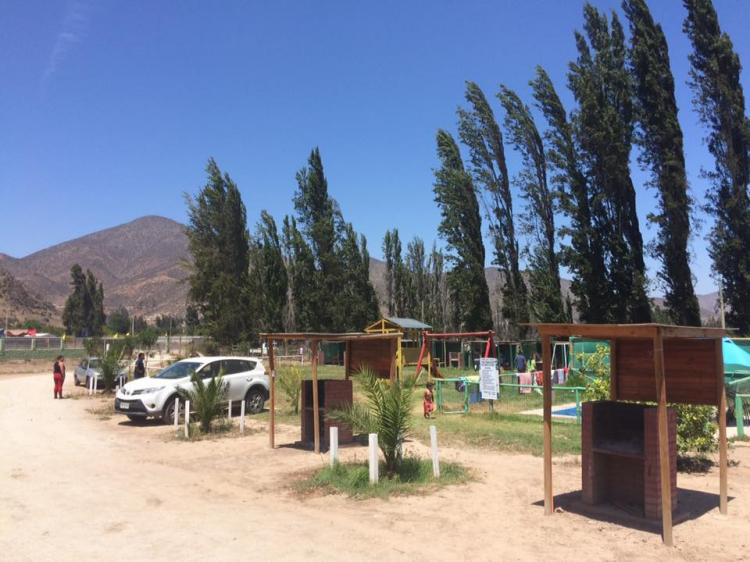 Fotografía 10 de Camping Y Restaurante San Francisco en La Serena, Coquimbo