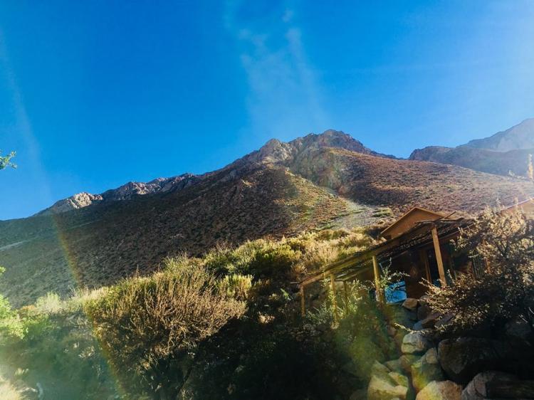 Fotografía 2 de Camping y Cabaña Las Tolas en Paihuano, Coquimbo