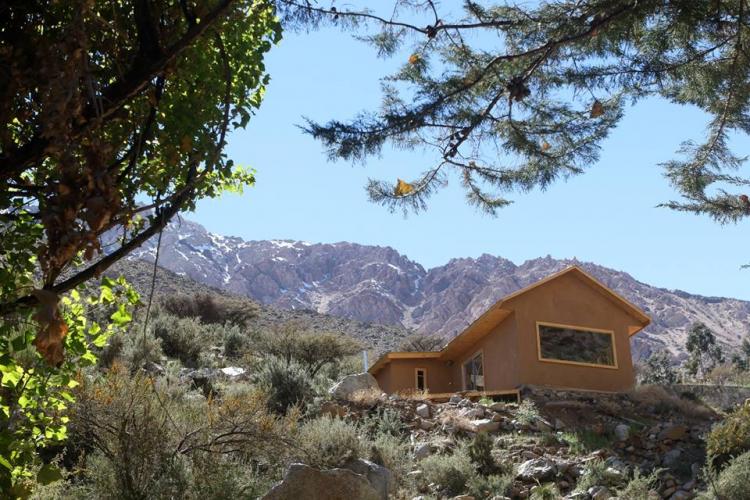 Fotografía 3 de Camping y Cabaña Las Tolas en Paihuano, Coquimbo