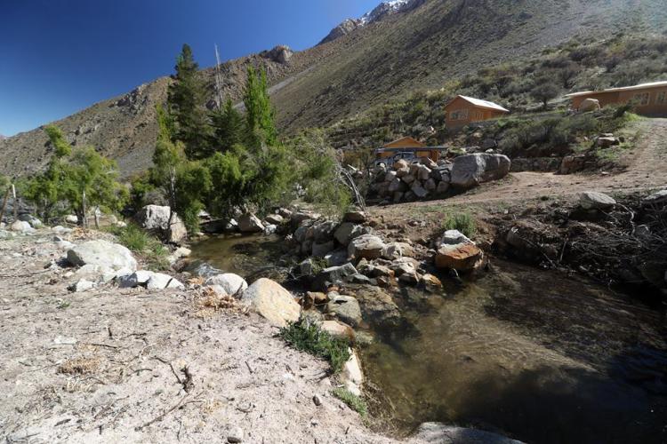 Fotografía 5 de Camping y Cabaña Las Tolas en Paihuano, Coquimbo