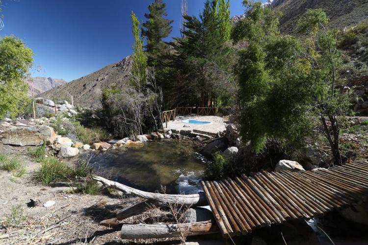 Fotografía 6 de Camping y Cabaña Las Tolas en Paihuano, Coquimbo