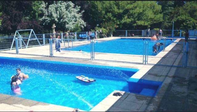 Fotografía 2 de Los Algarrobos Piscinas Centro de Eventos en San Felipe, Valparaiso