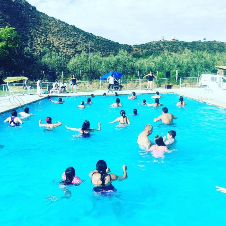 Fotografía 7 de Los Algarrobos Piscinas Centro de Eventos en San Felipe, Valparaiso
