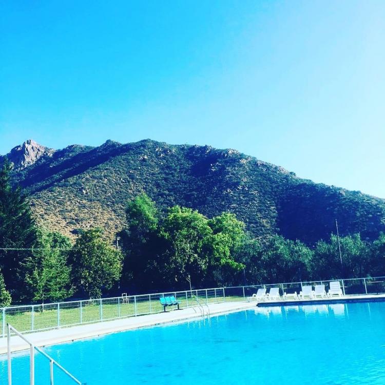 Fotografía 9 de Los Algarrobos Piscinas Centro de Eventos en San Felipe, Valparaiso