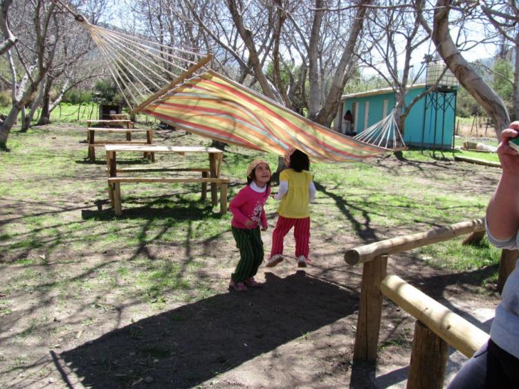 Fotografía 4 de Camping Los Patriotas en Putaendo, Valparaiso