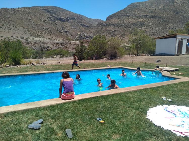Fotografía 3 de Camping Tunquelen en Petorca, Valparaiso