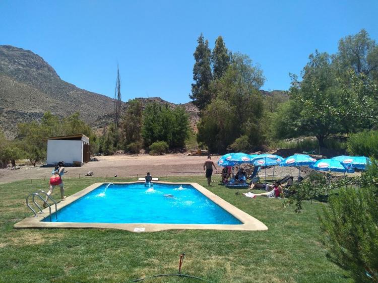 Fotografía 5 de Camping Tunquelen en Petorca, Valparaiso