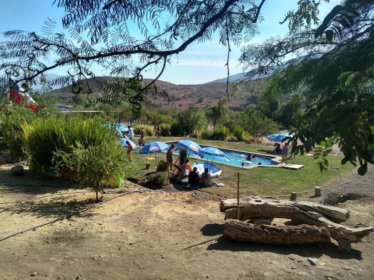 Fotografía 7 de Camping Tunquelen en Petorca, Valparaiso