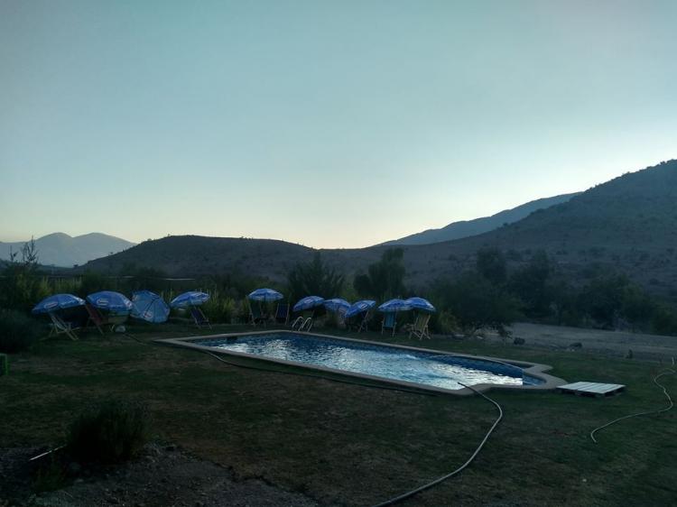 Fotografía 10 de Camping Tunquelen en Petorca, Valparaiso