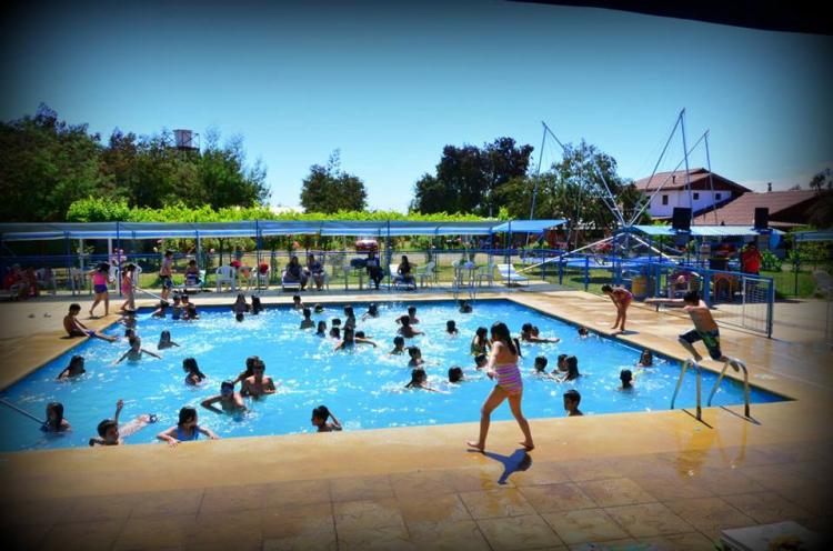 Camping y Eventos J.R en Chillan, Bio Bio
