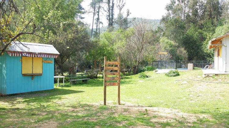 Fotografía 2 de Agro Camping don Antonio en Limache, Valparaiso