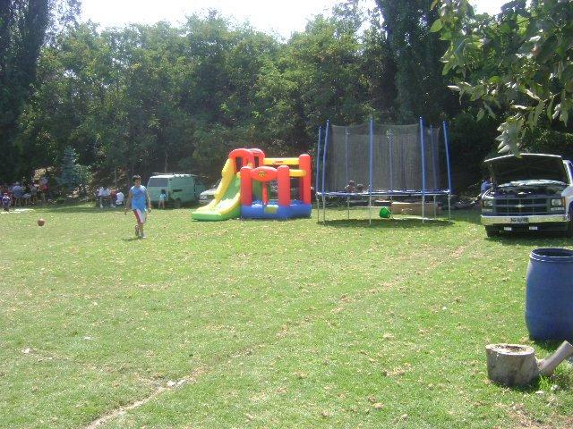 Fotografía 2 de Camping Curucho en El Monte, Metropolitana