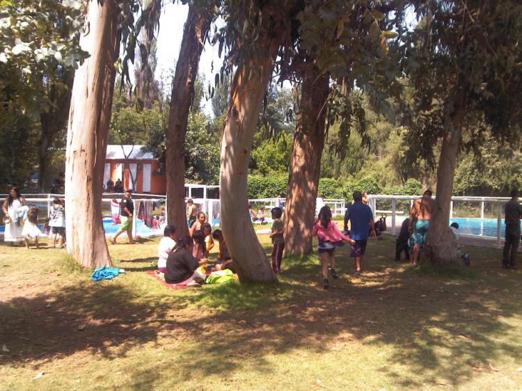 Fotografía 2 de Camping La Represa en Peñaflor, Metropolitana