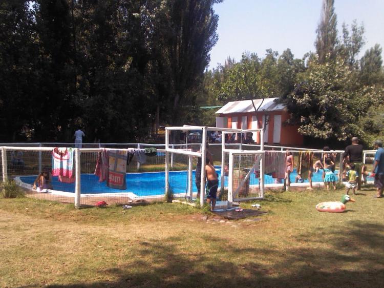 Fotografía 4 de Camping La Represa en Peñaflor, Metropolitana
