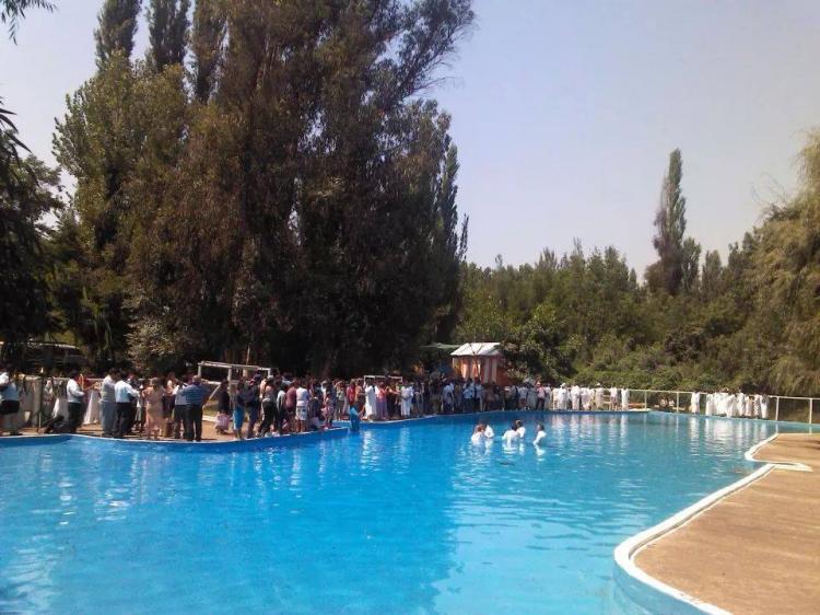 Fotografía 7 de Camping La Represa en Peñaflor, Metropolitana