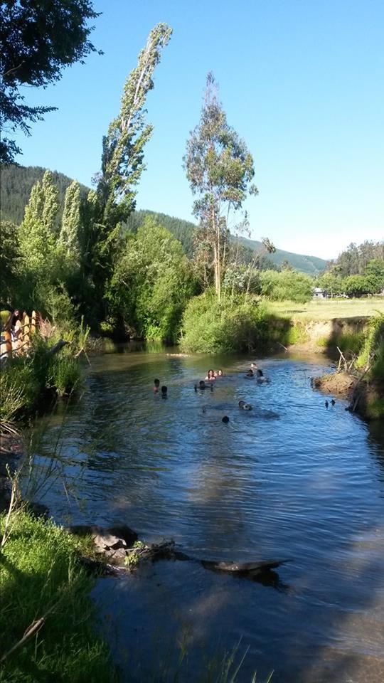Fotografía 2 de Hostería y Camping Caramávida en Los Alamos, Bio Bio
